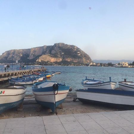 Casetta Mondello Bagian luar foto