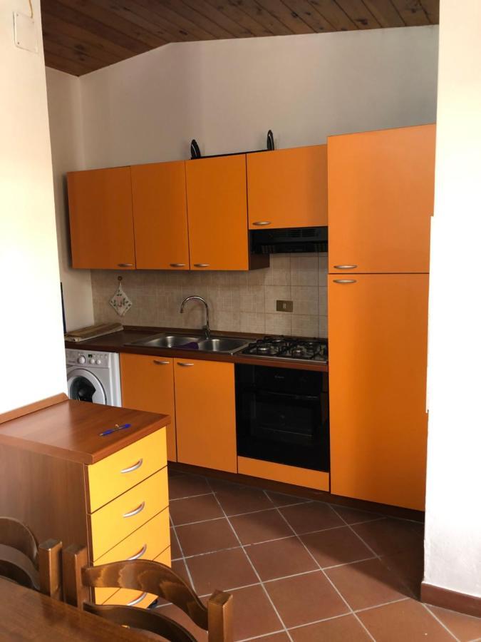 Casetta Mondello Bagian luar foto